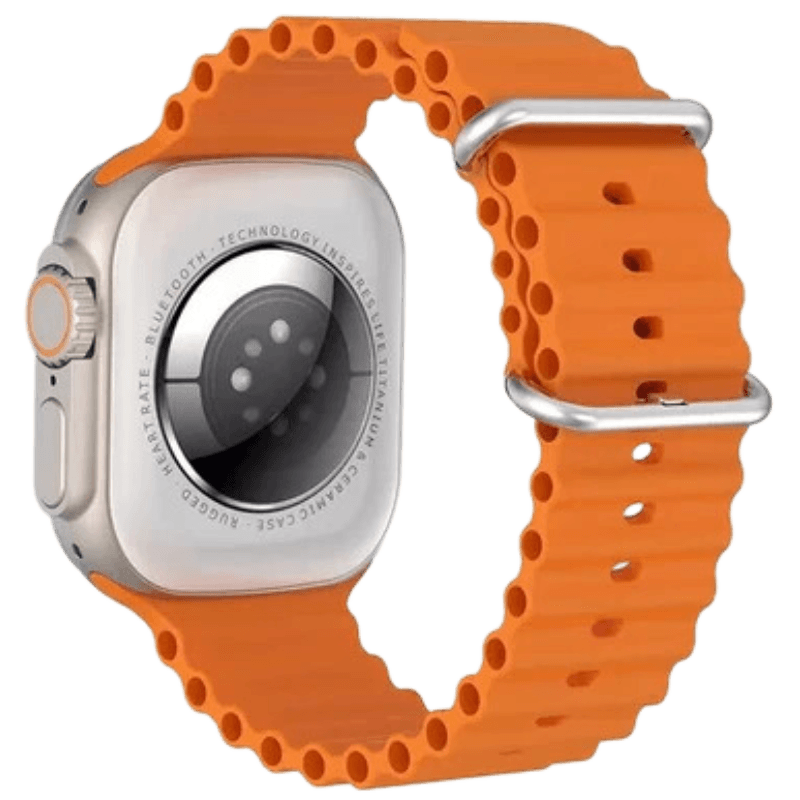 FitTech Ultra – Smartwatch Inovador HW8