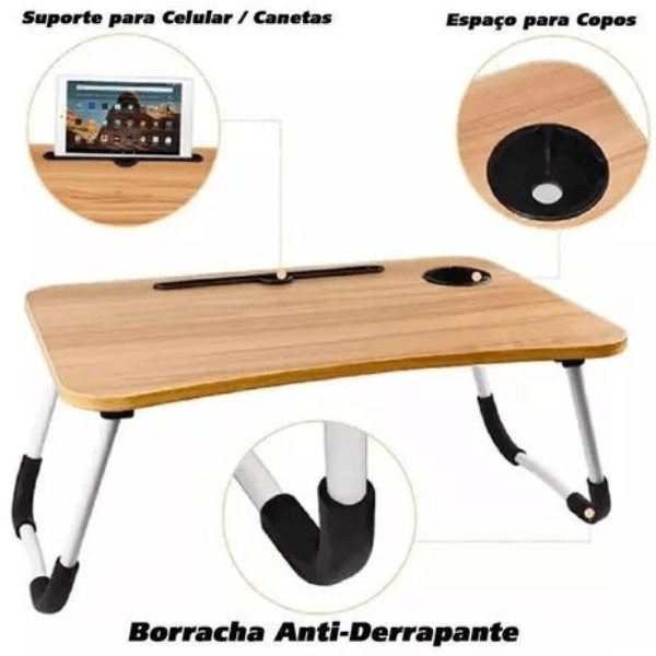 Mesa Flexível Dobrável SmartDesk