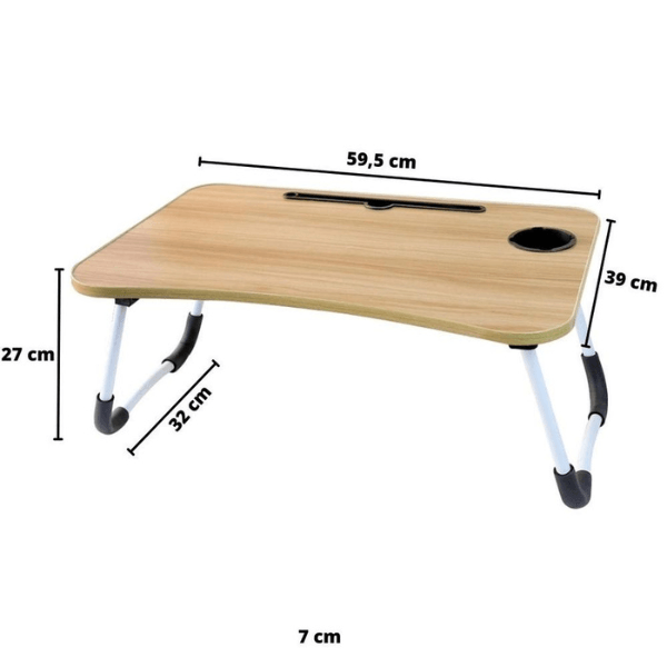 Mesa Flexível Dobrável SmartDesk