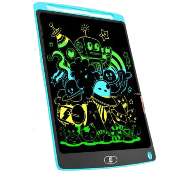 Tablet Lousa Digital Mágica - Tela 8.5 para Crianças