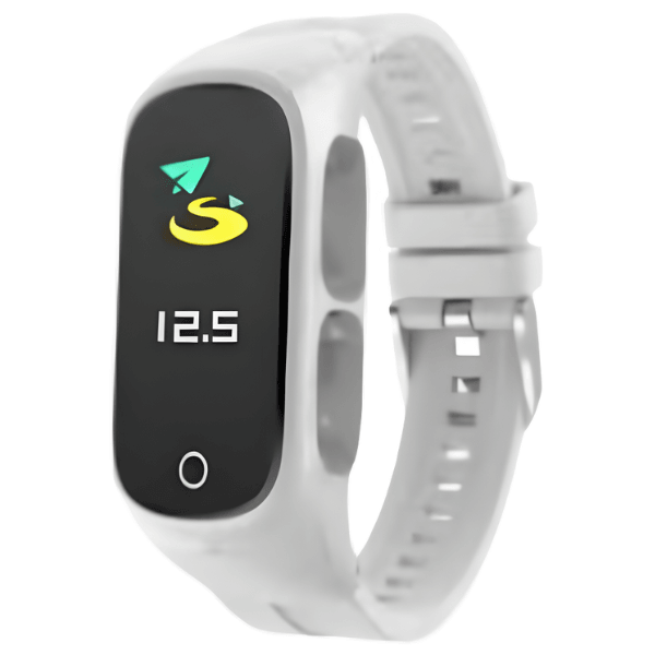 SmartFit – Smartwatch e Fones Bluetooth 2 em 1