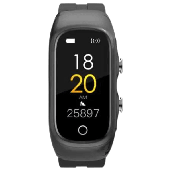 SmartFit – Smartwatch e Fones Bluetooth 2 em 1