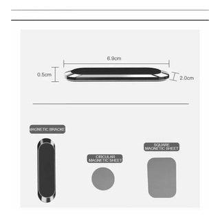 Suporte Magnético Ímã telefone móvel para carro