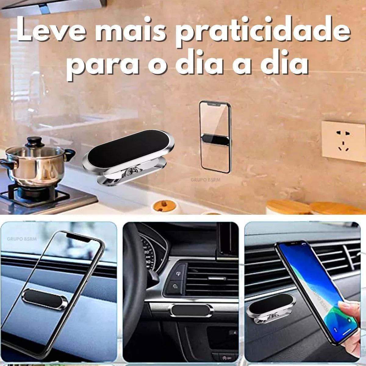 Suporte Magnético Ímã telefone móvel para carro