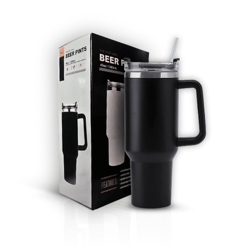 ThermoMax - Beer Pints 1200ml