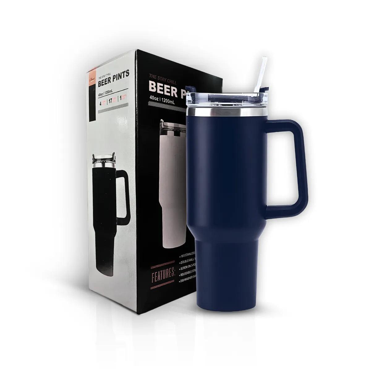 ThermoMax - Beer Pints 1200ml