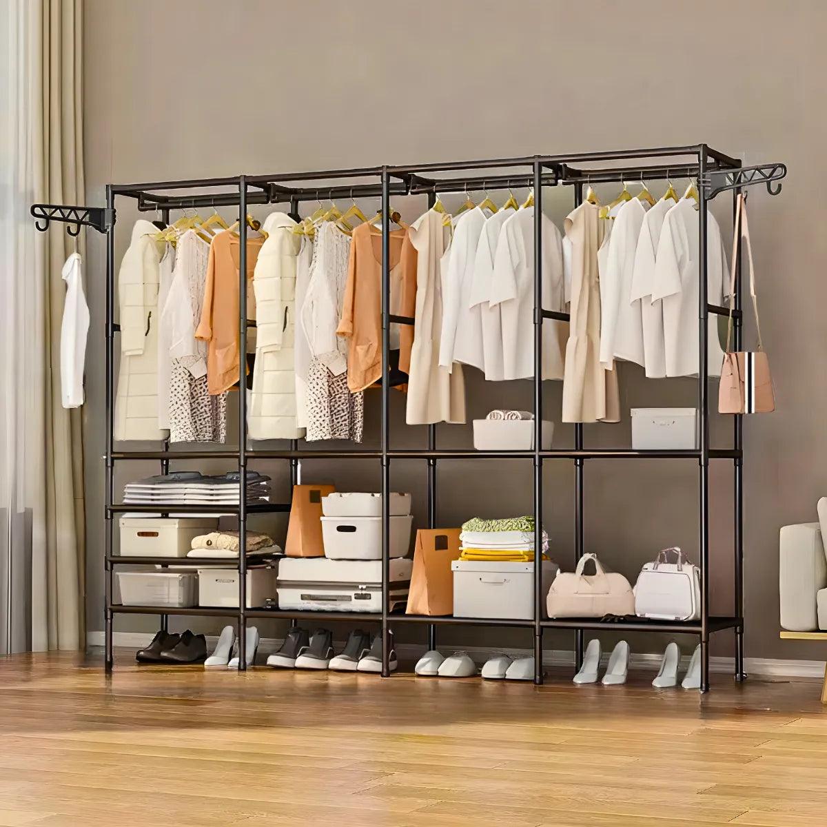 Guarda-Roupa Organizador Estilo 4X