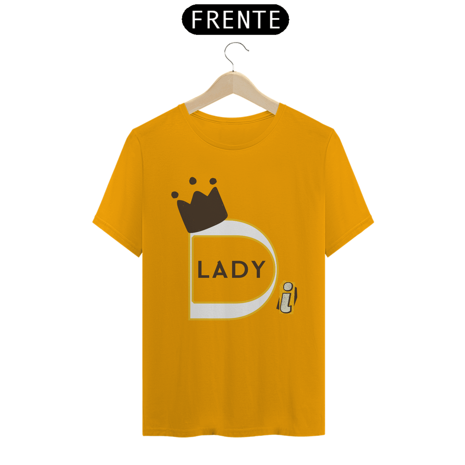 Camiseta - Lady DI