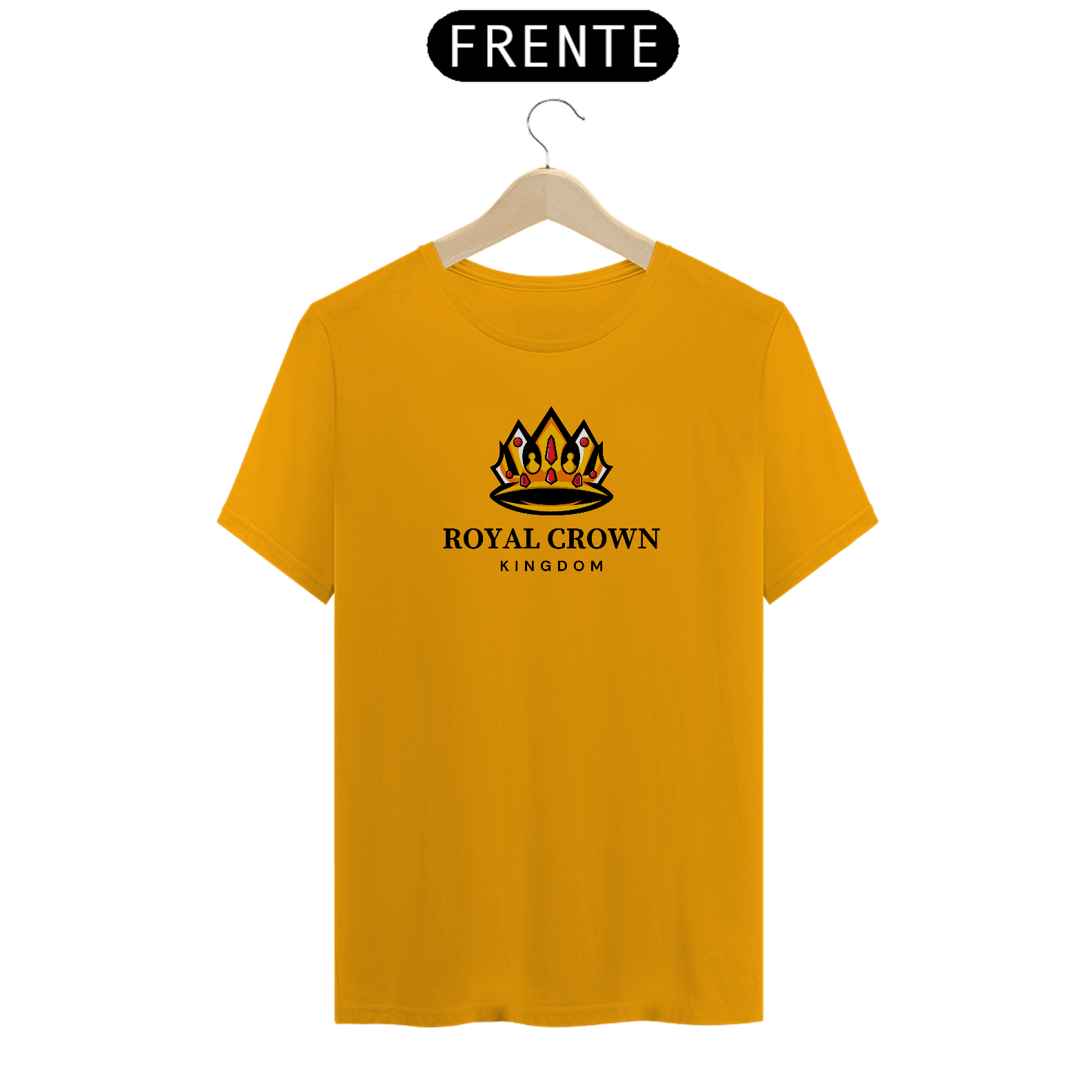 Camiseta - Royal Crown