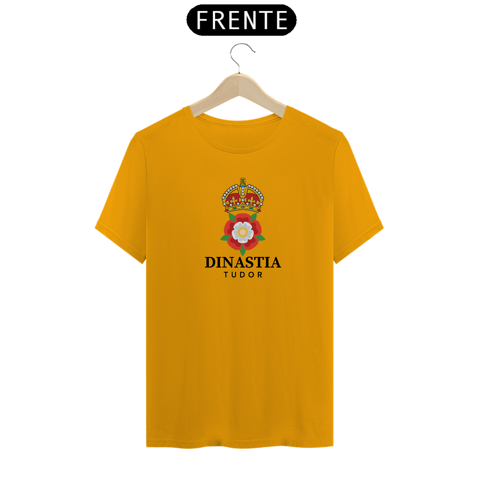 Camiseta - Dinastia Tudor