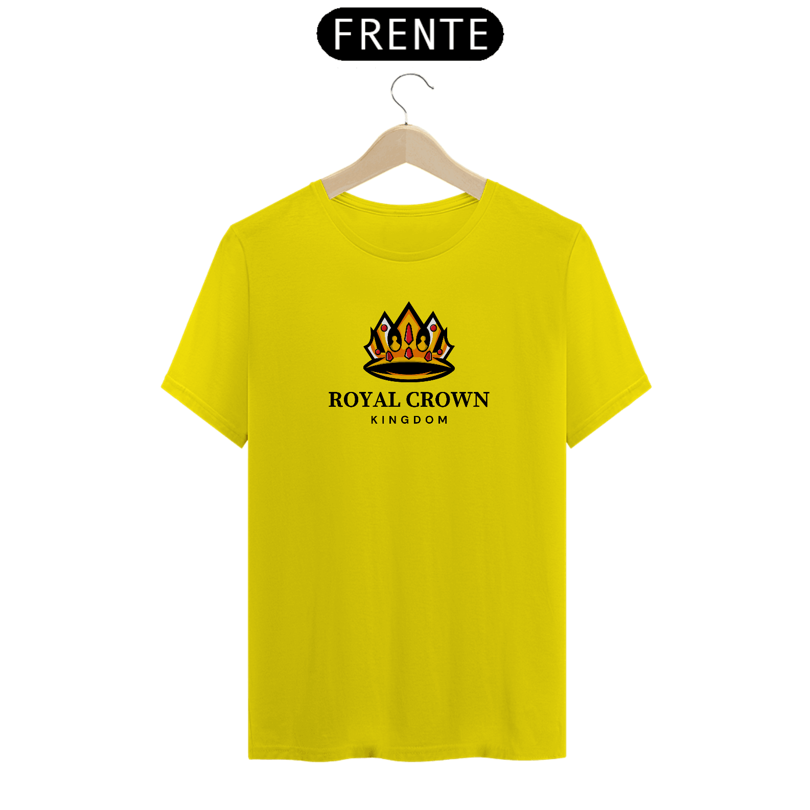 Camiseta - Royal Crown