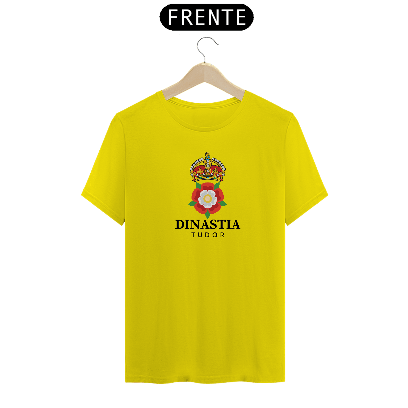 Camiseta - Dinastia Tudor