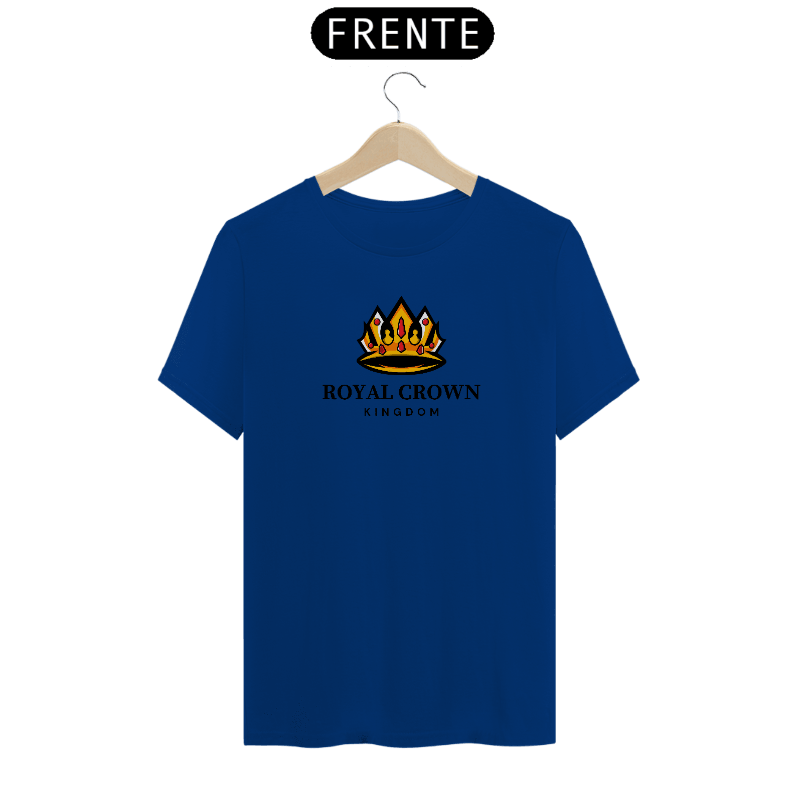 Camiseta - Royal Crown