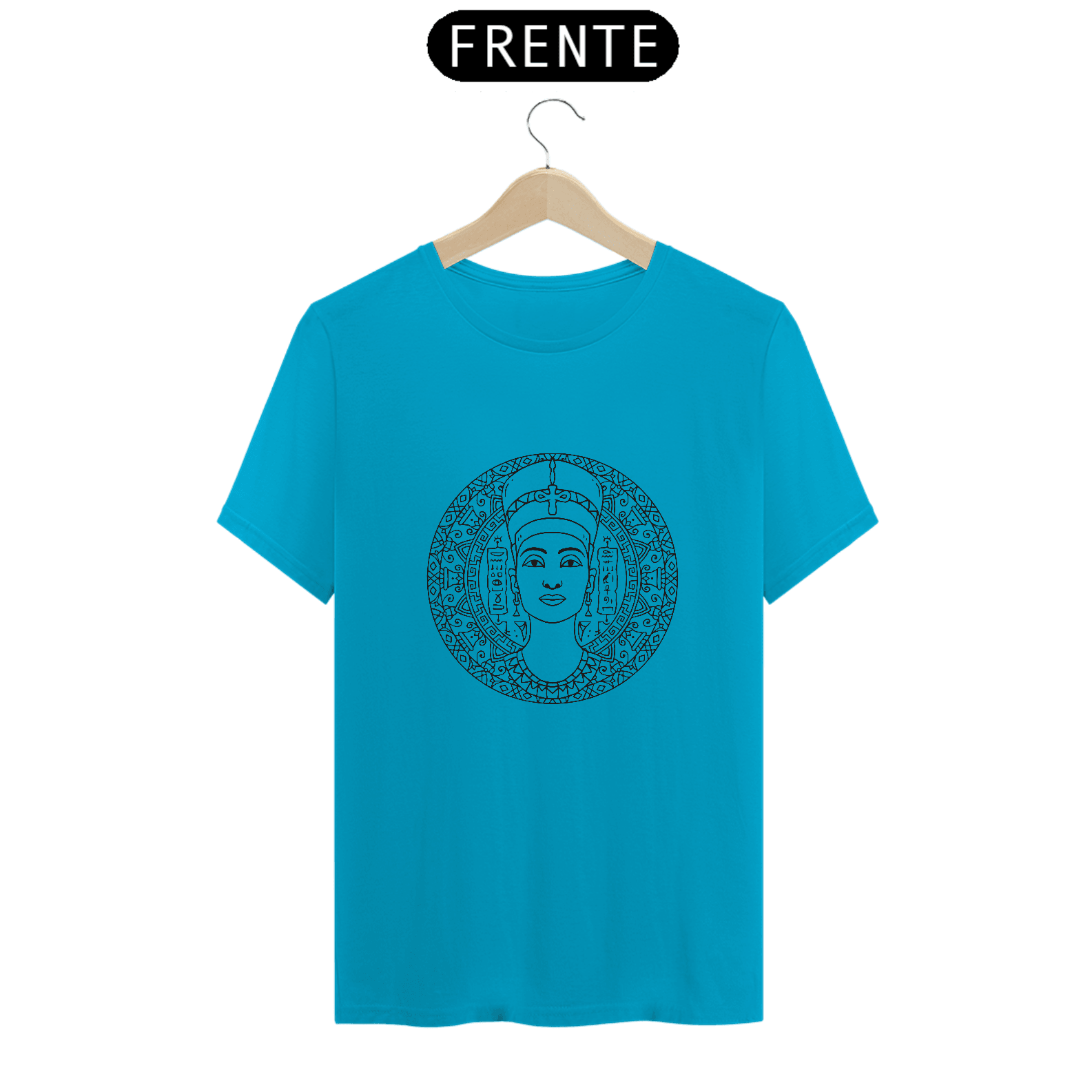 Camiseta - Nefertiti