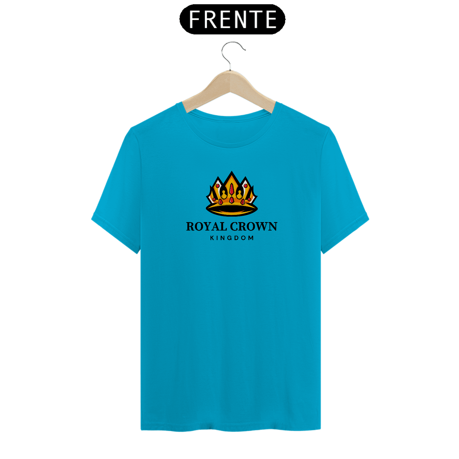 Camiseta - Royal Crown