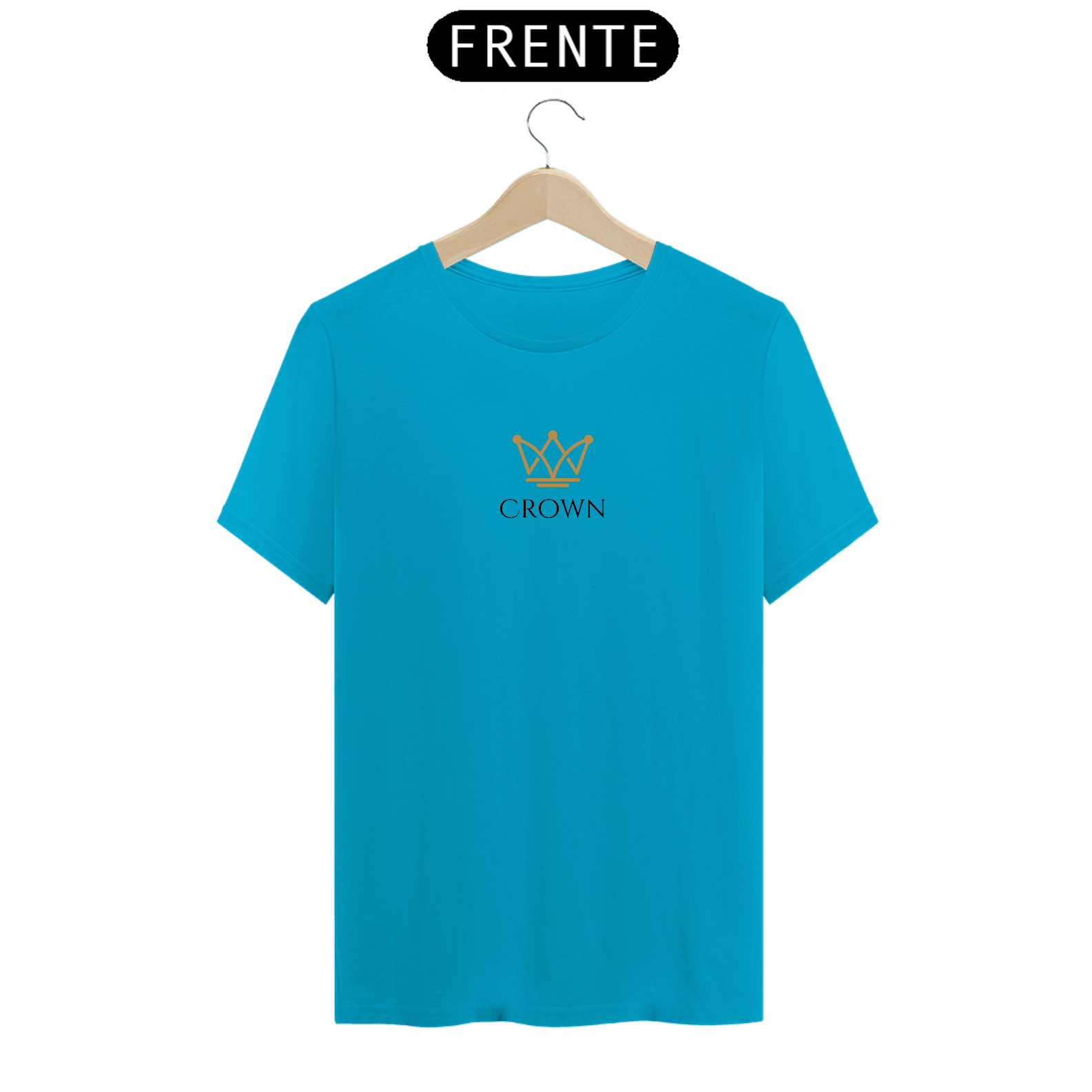 Camiseta - Crown