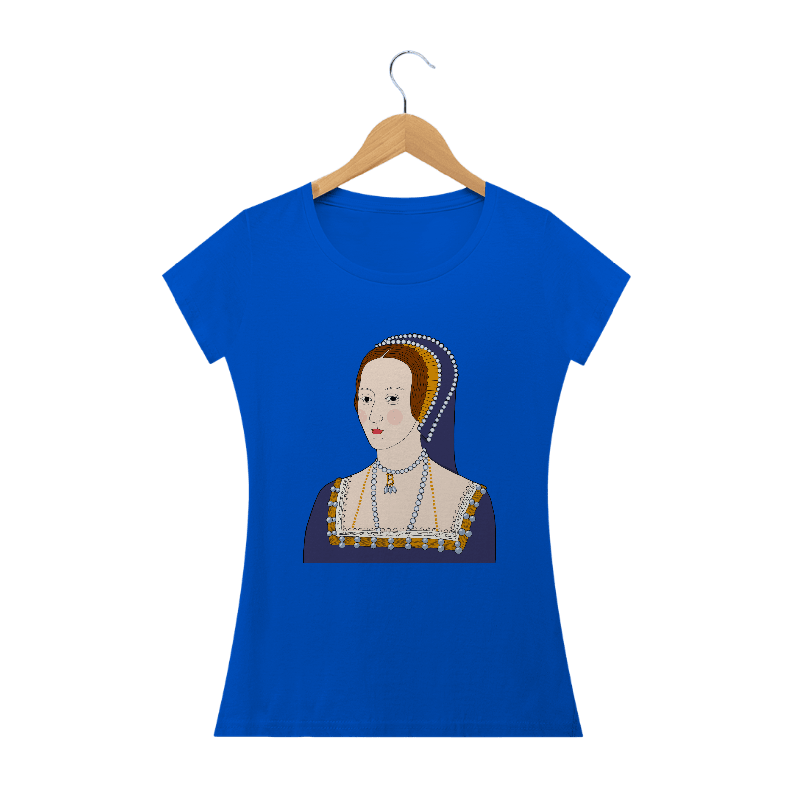 Camiseta - Ana Bolena