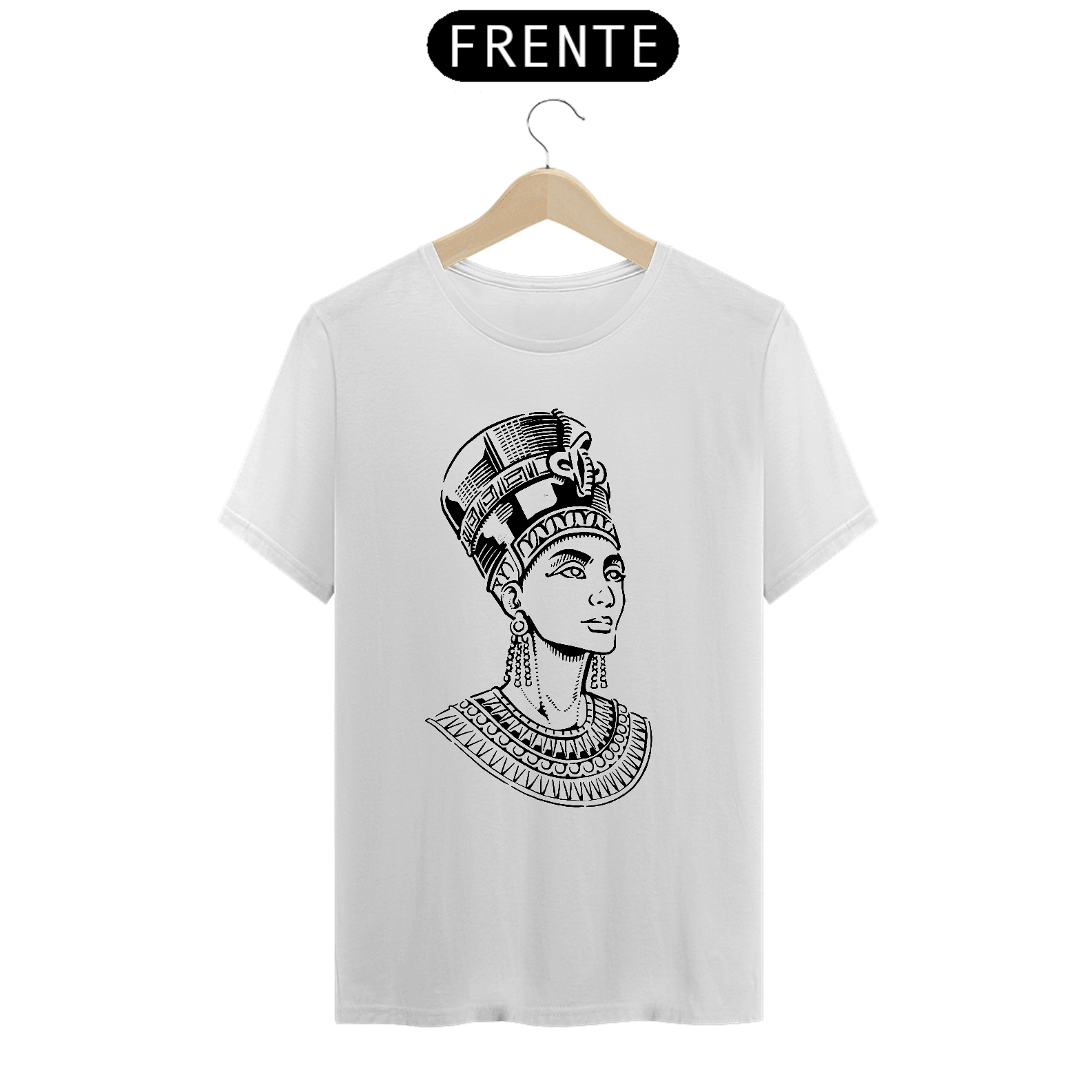 Camiseta - Nefertiti