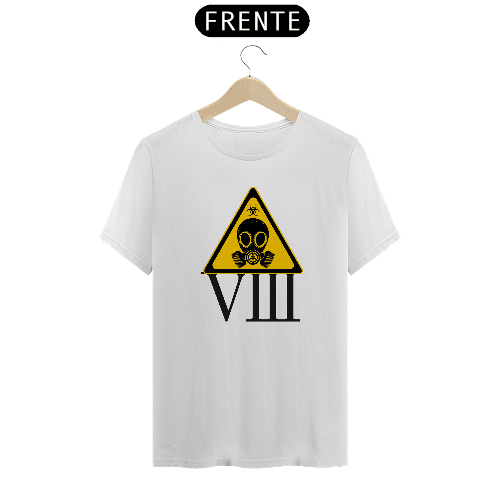 Camiseta - Tóxico VIII