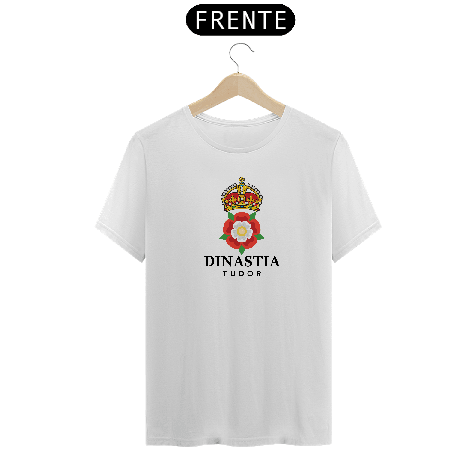 Camiseta - Dinastia Tudor