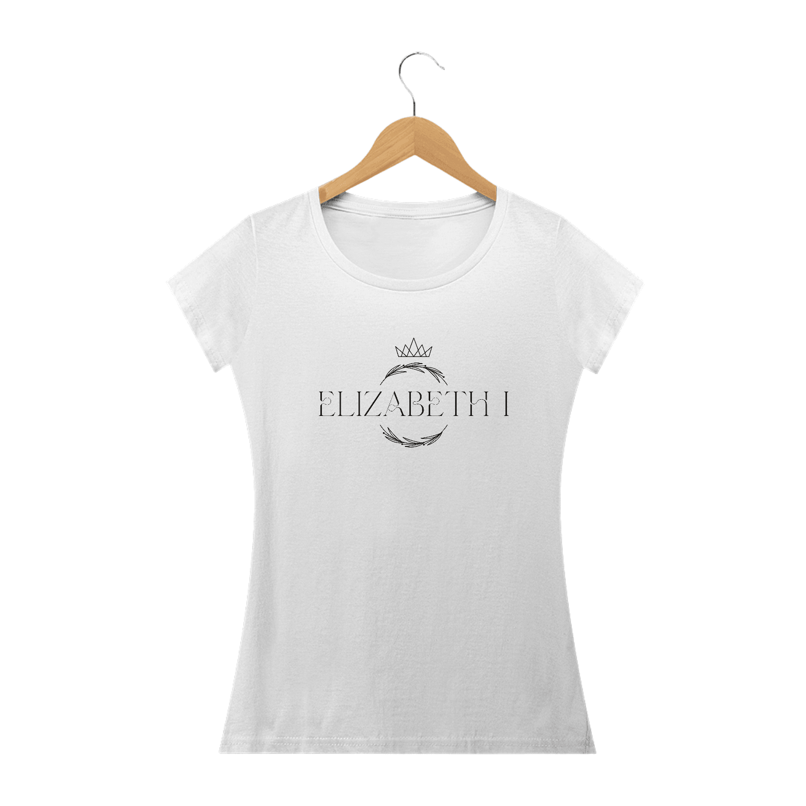 Camiseta - Elizabeth I - Baby Long