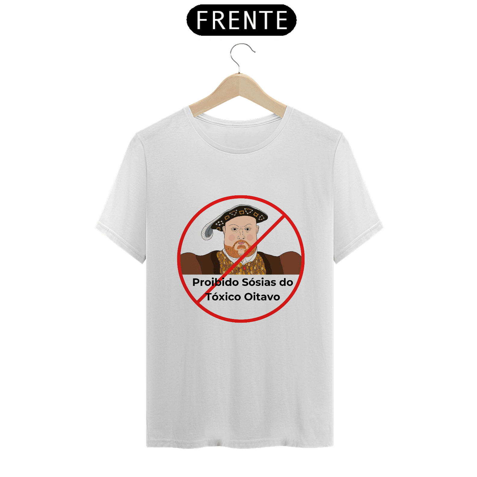 Camiseta - Tóxico Oitavo