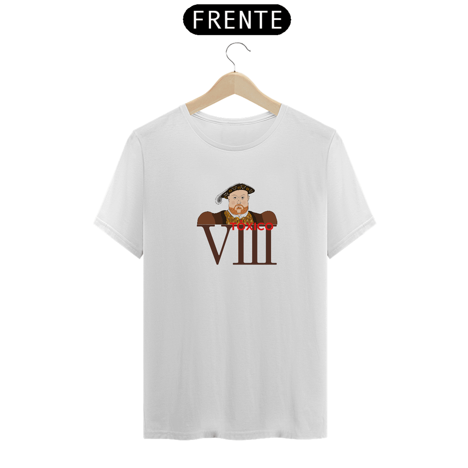 Camiseta - Tóxico Oitavo