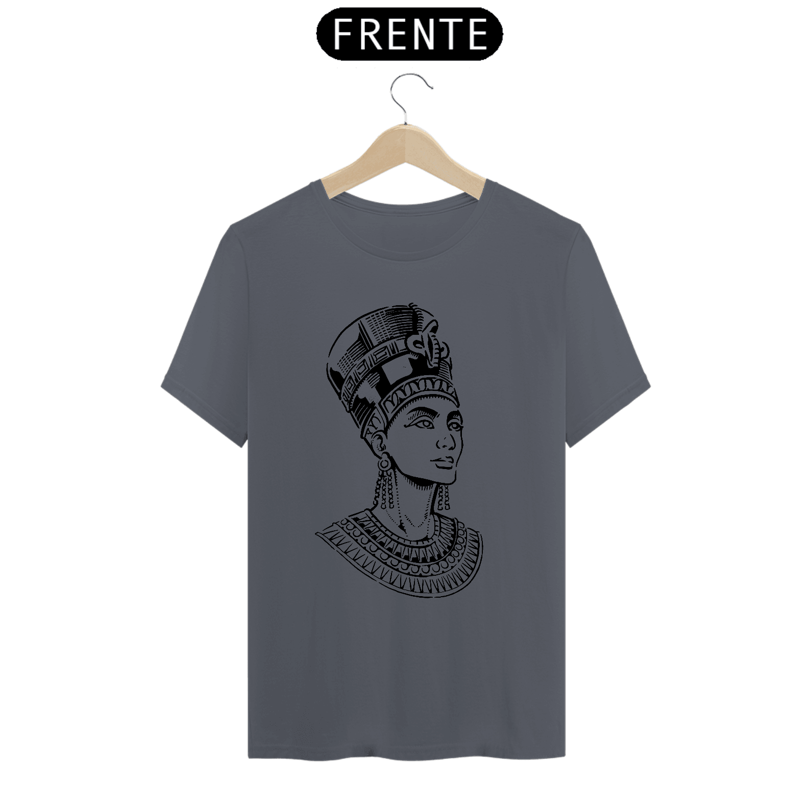 Camiseta - Nefertiti