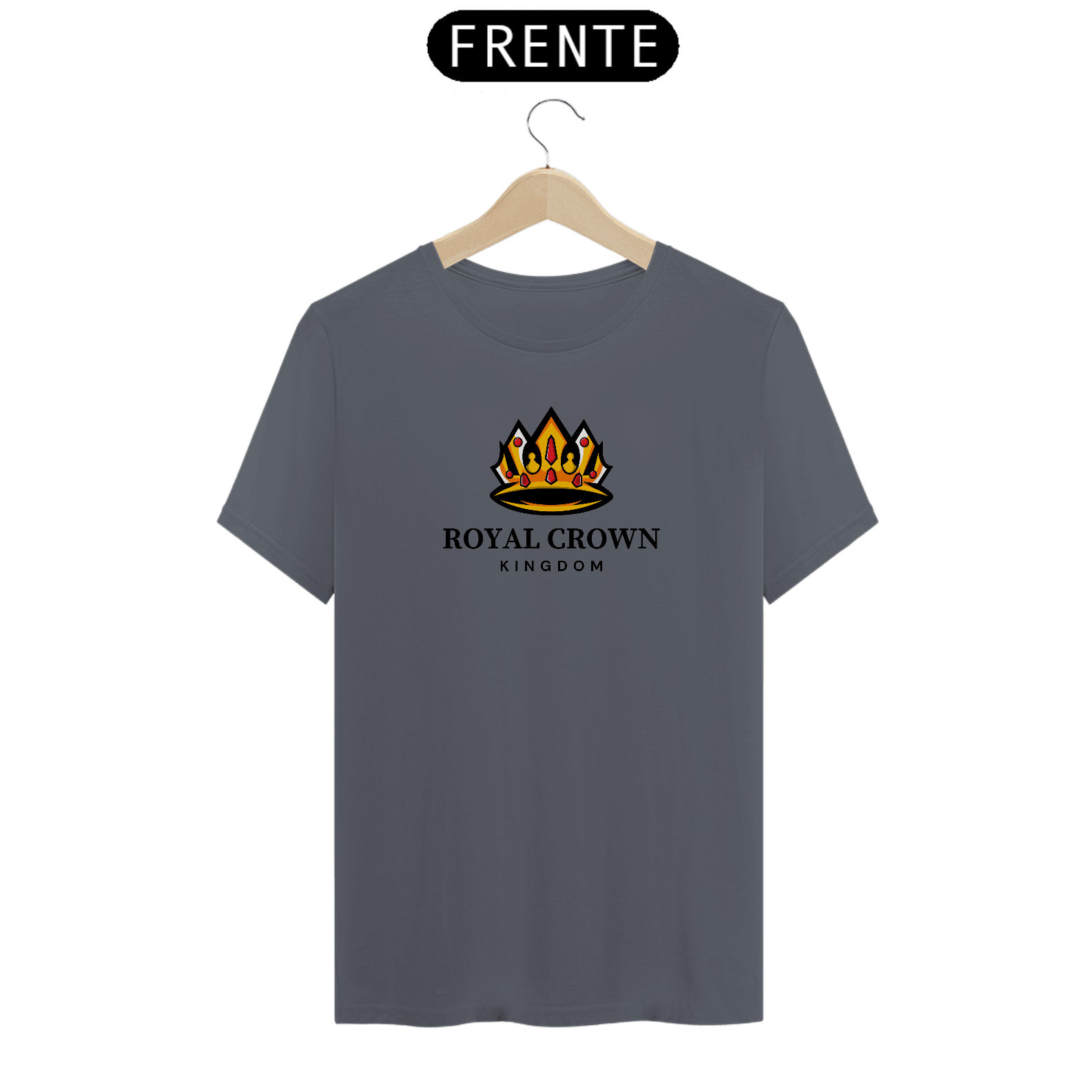 Camiseta - Royal Crown