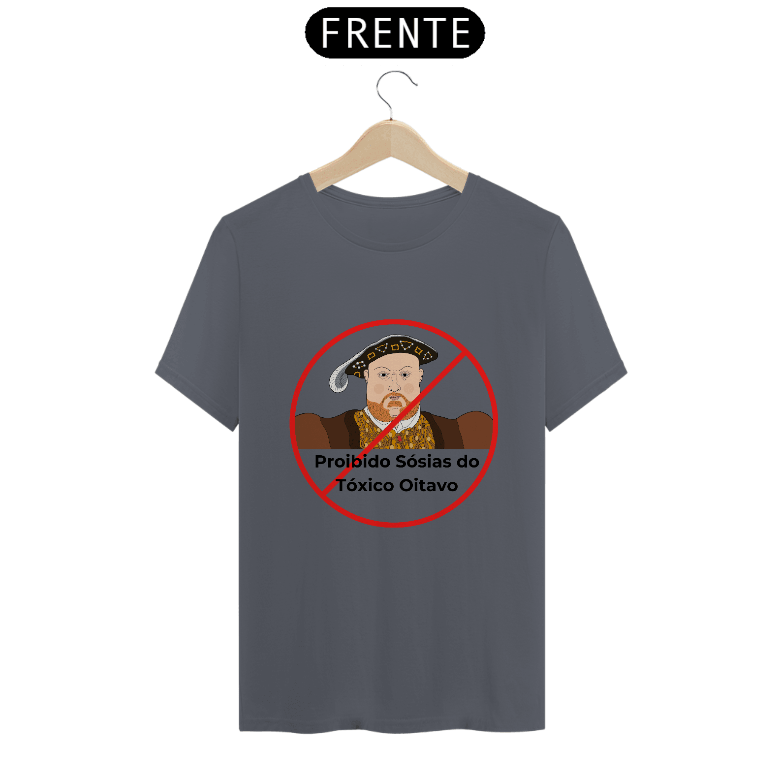 Camiseta - Tóxico Oitavo