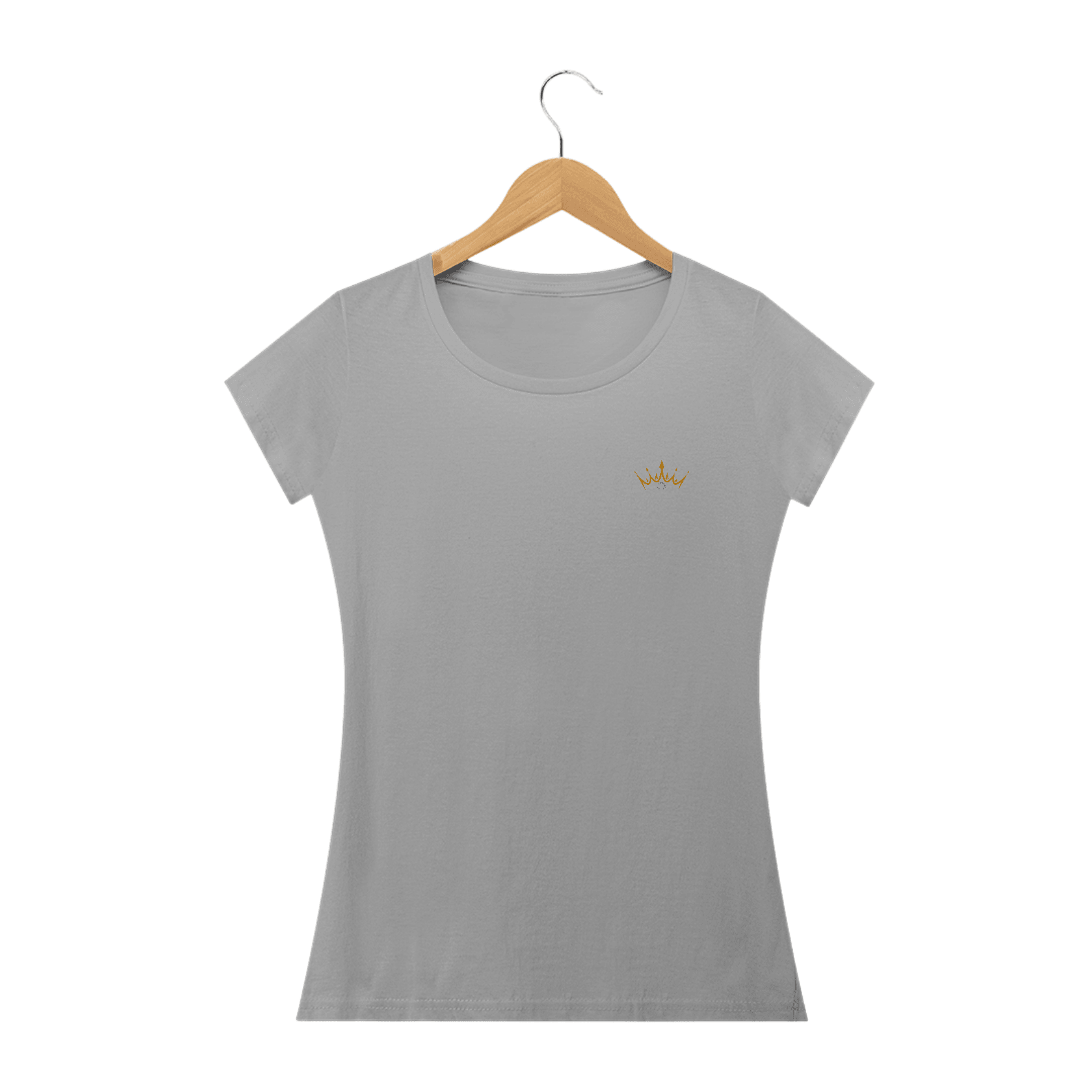 Camiseta Simples - Curiosa Moda - Baby Long