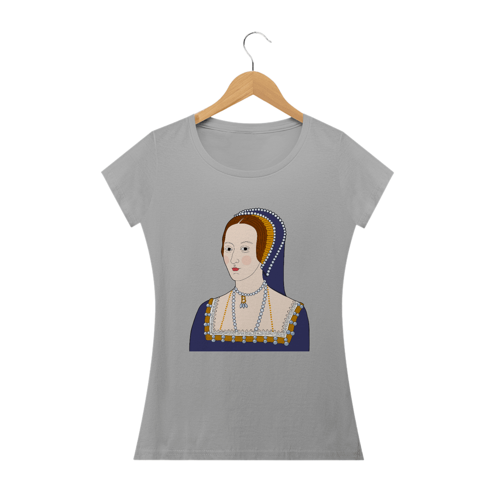 Camiseta - Ana Bolena