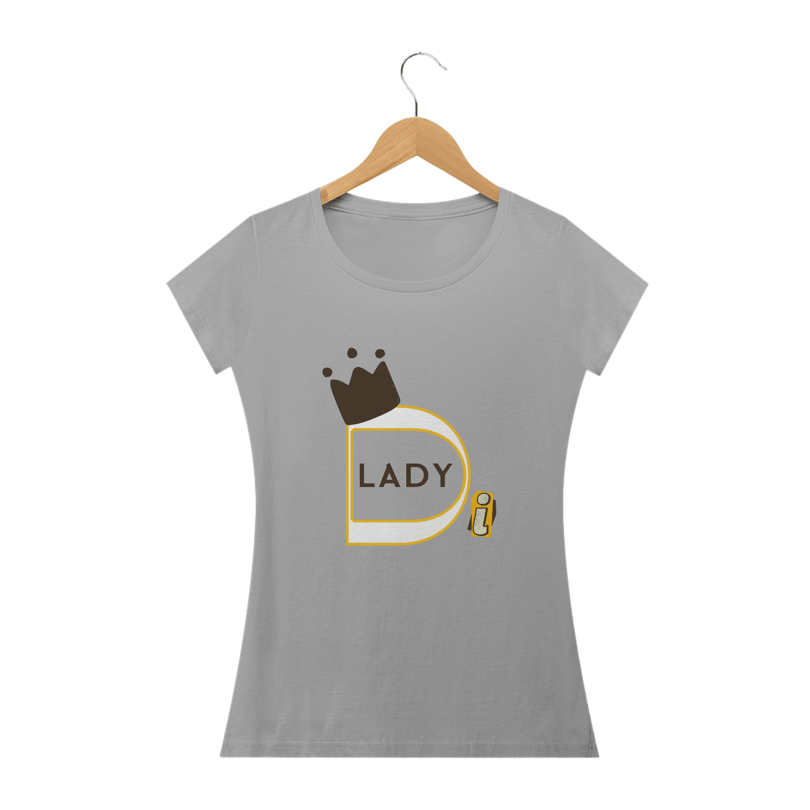 Camiseta - Lady Di