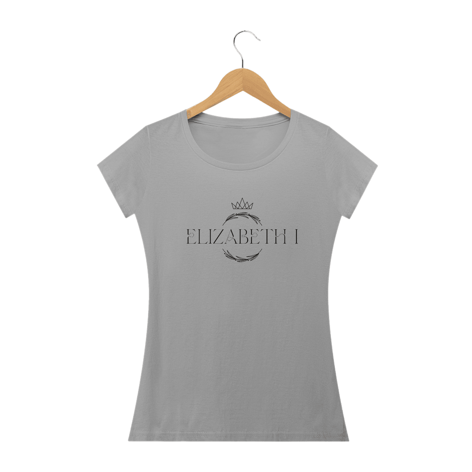 Camiseta - Elizabeth I - Baby Long