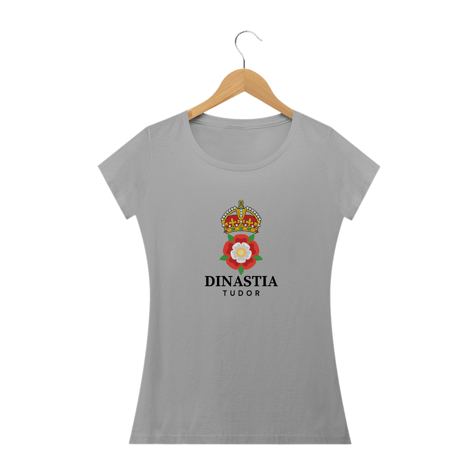 Camiseta - Dinastia Tudor