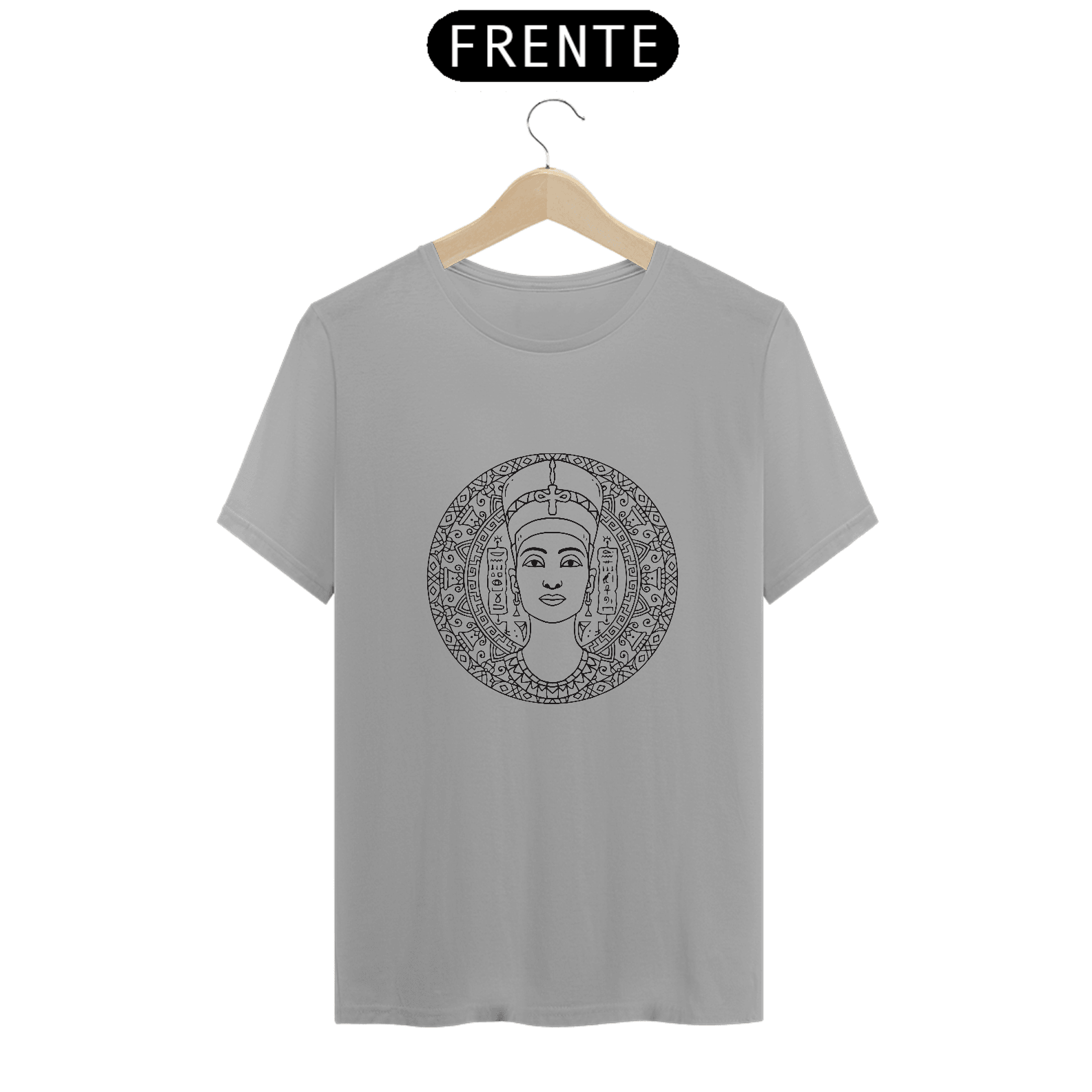 Camiseta - Nefertiti