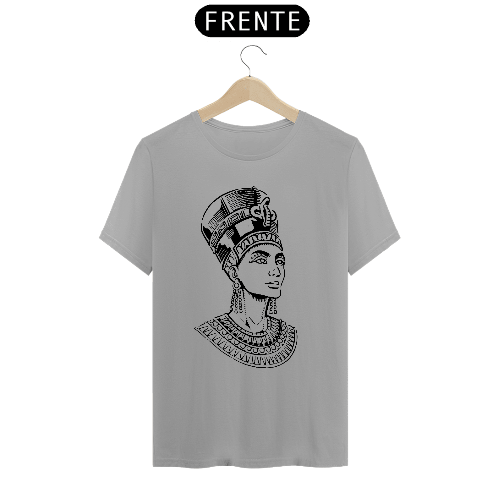 Camiseta - Nefertiti