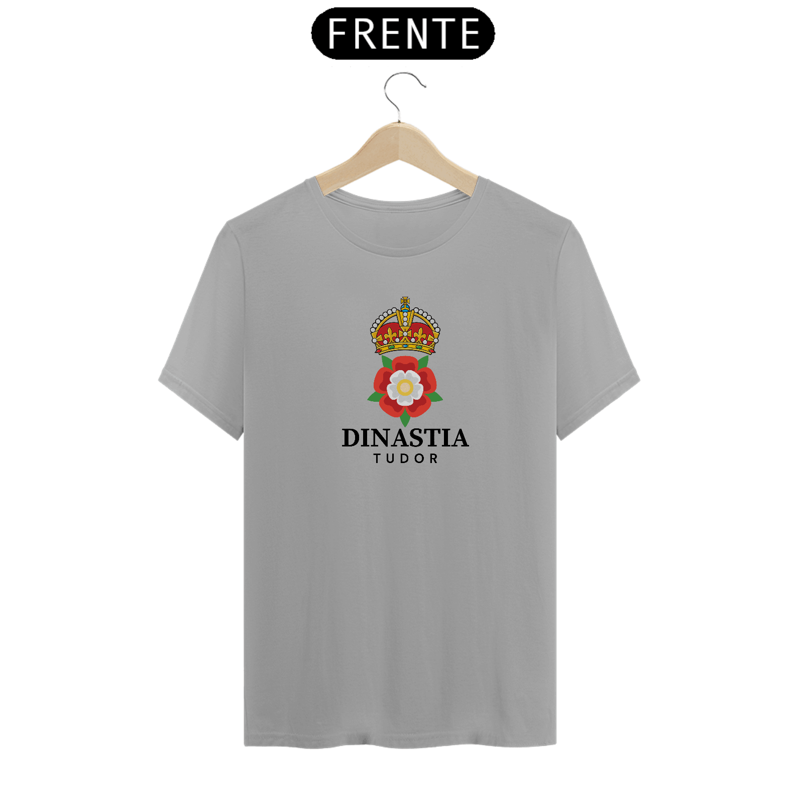 Camiseta - Dinastia Tudor