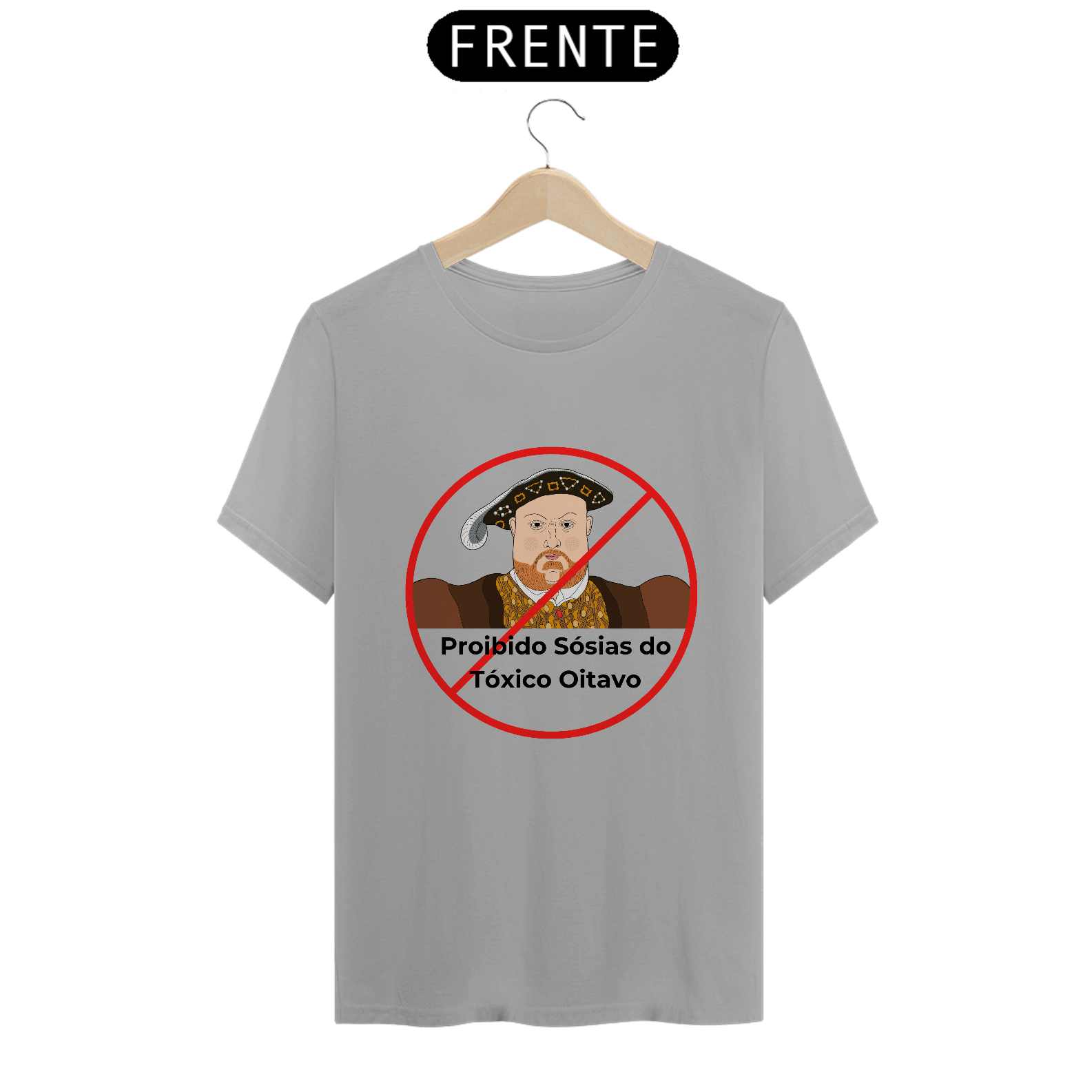 Camiseta - Tóxico Oitavo