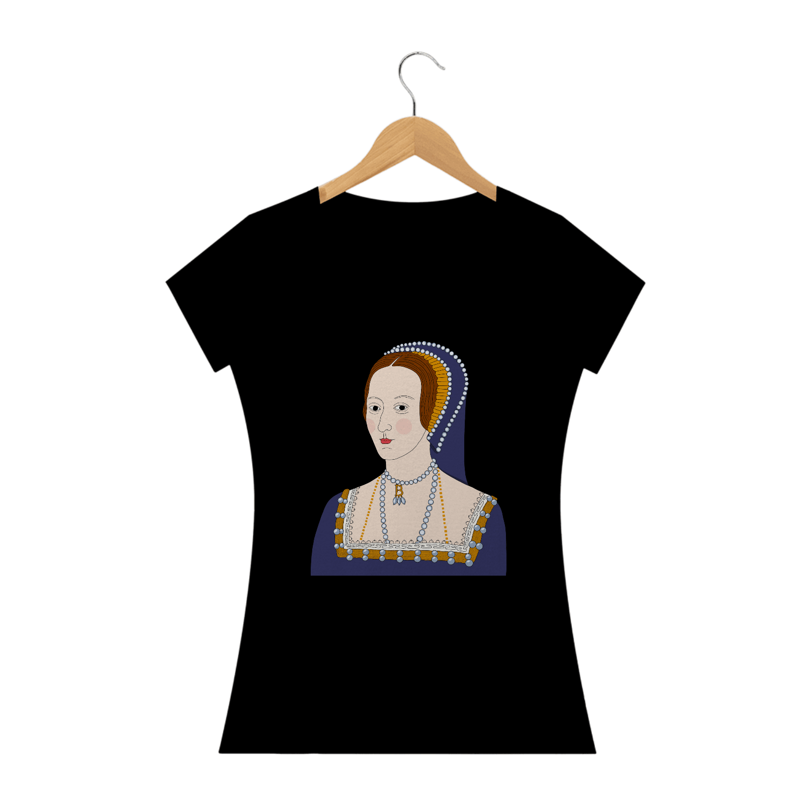 Camiseta - Ana Bolena