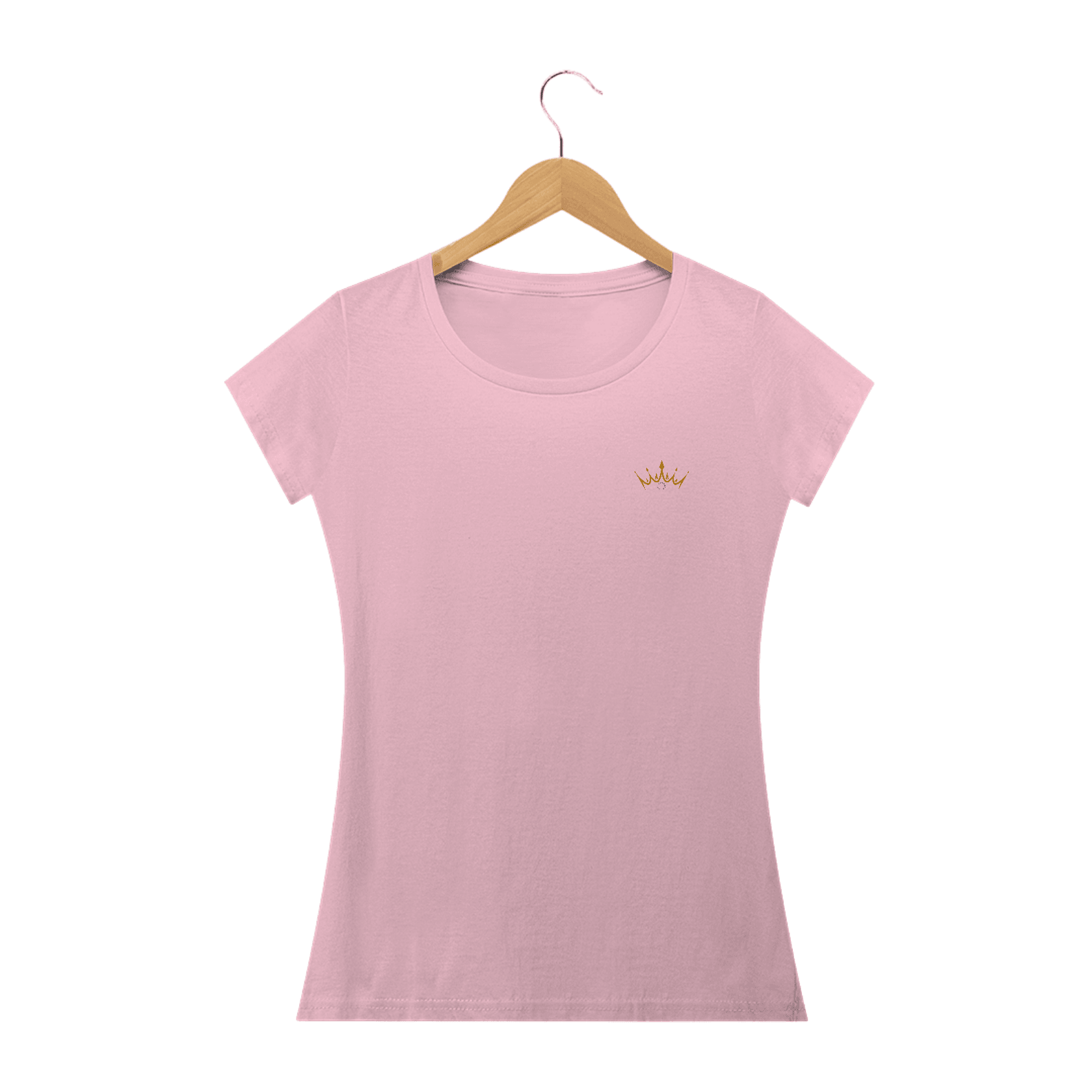 Camiseta Simples - Curiosa Moda - Baby Long