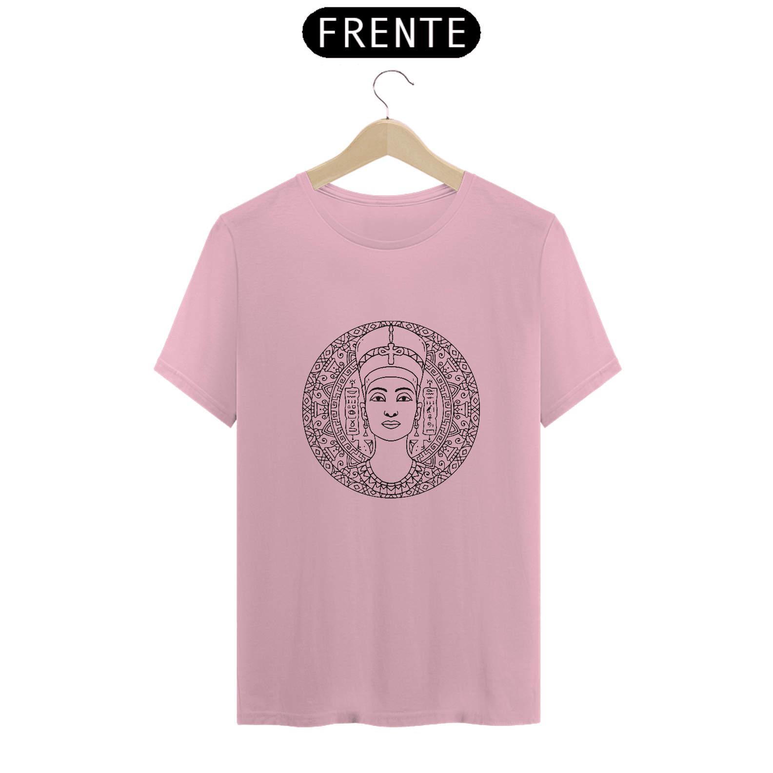 Camiseta - Nefertiti