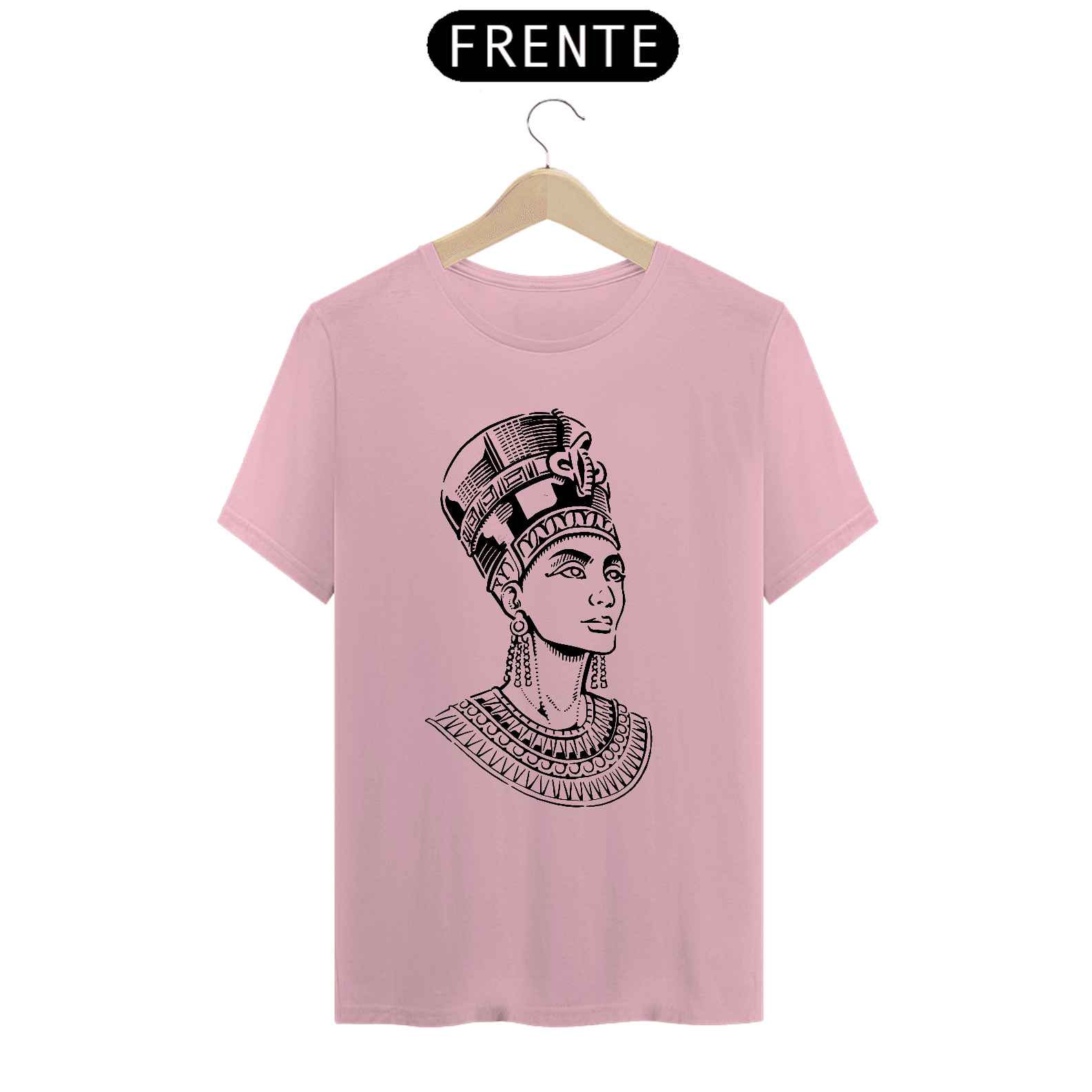 Camiseta - Nefertiti