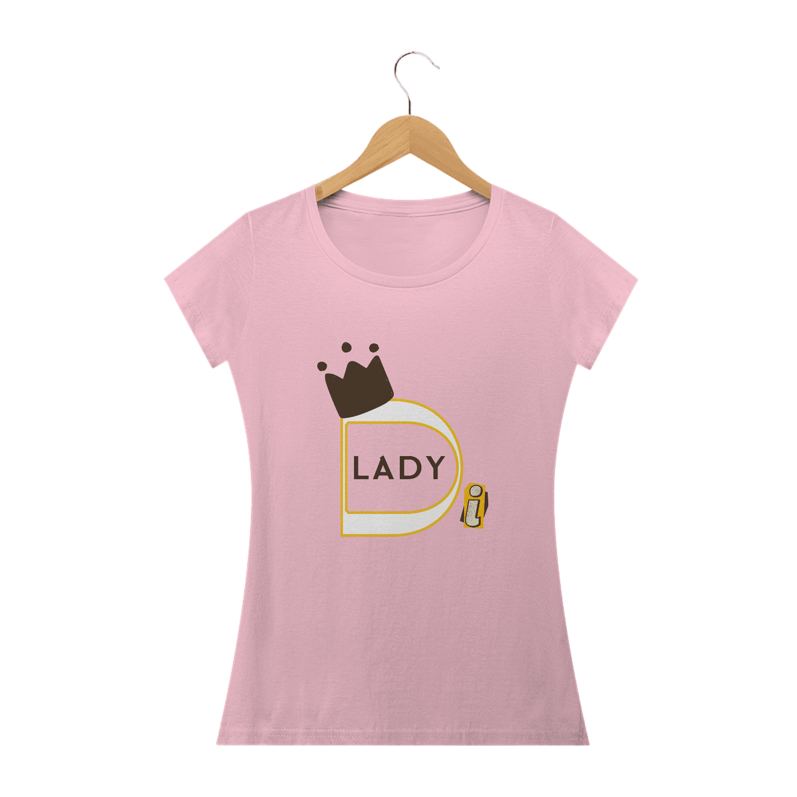 Camiseta - Lady Di