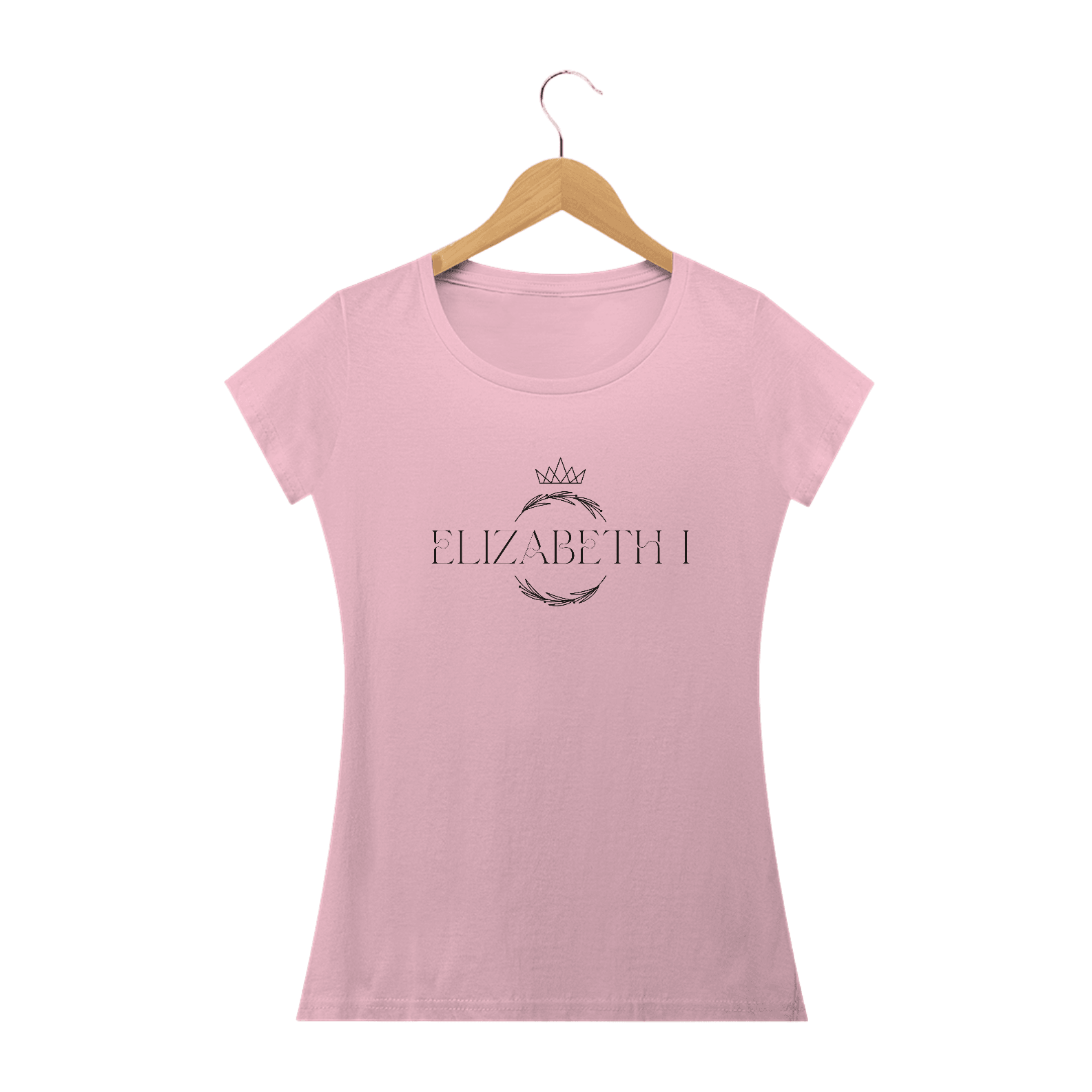 Camiseta - Elizabeth I - Baby Long