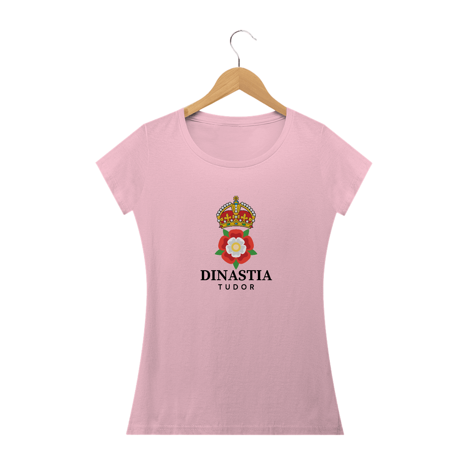 Camiseta - Dinastia Tudor