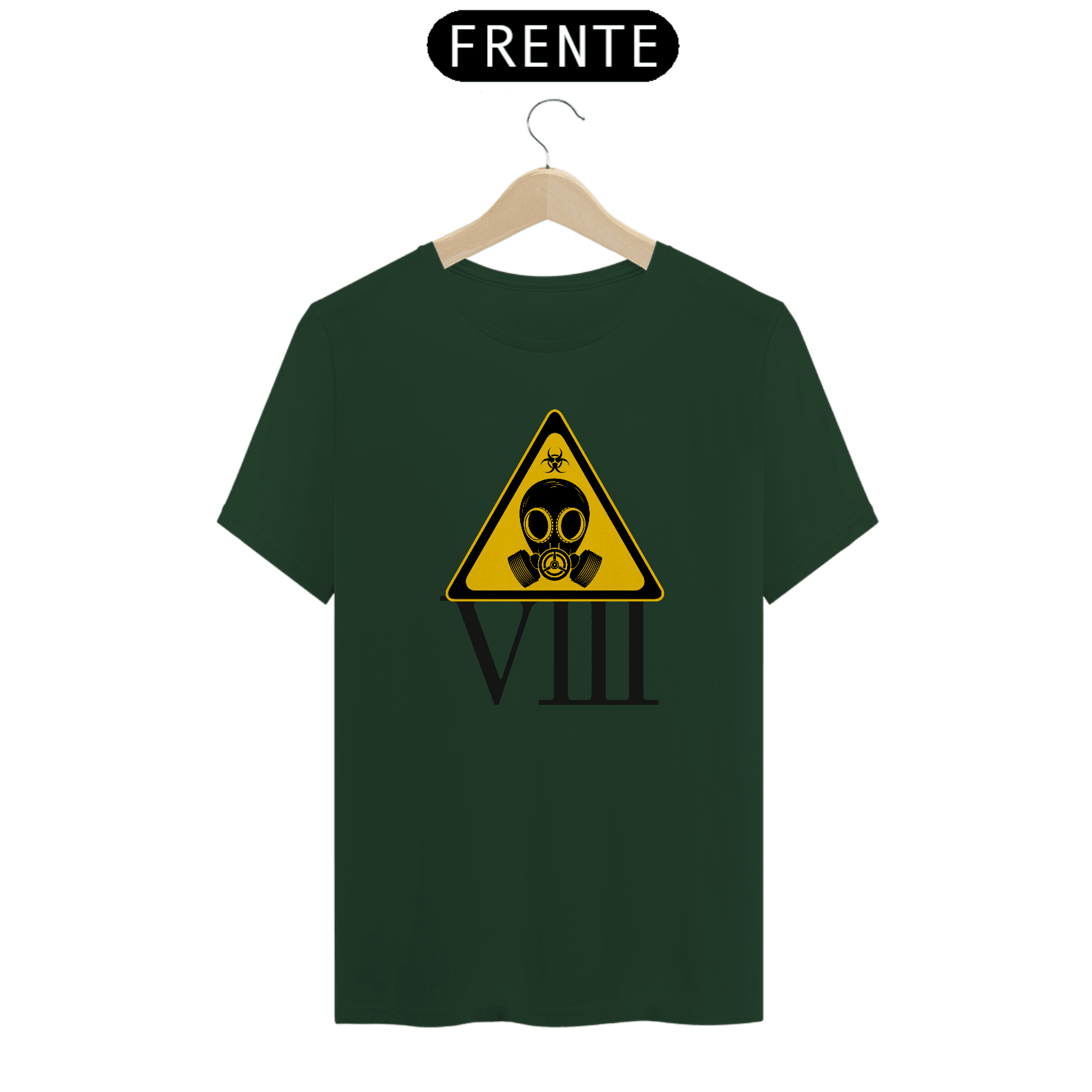 Camiseta - Tóxico VIII