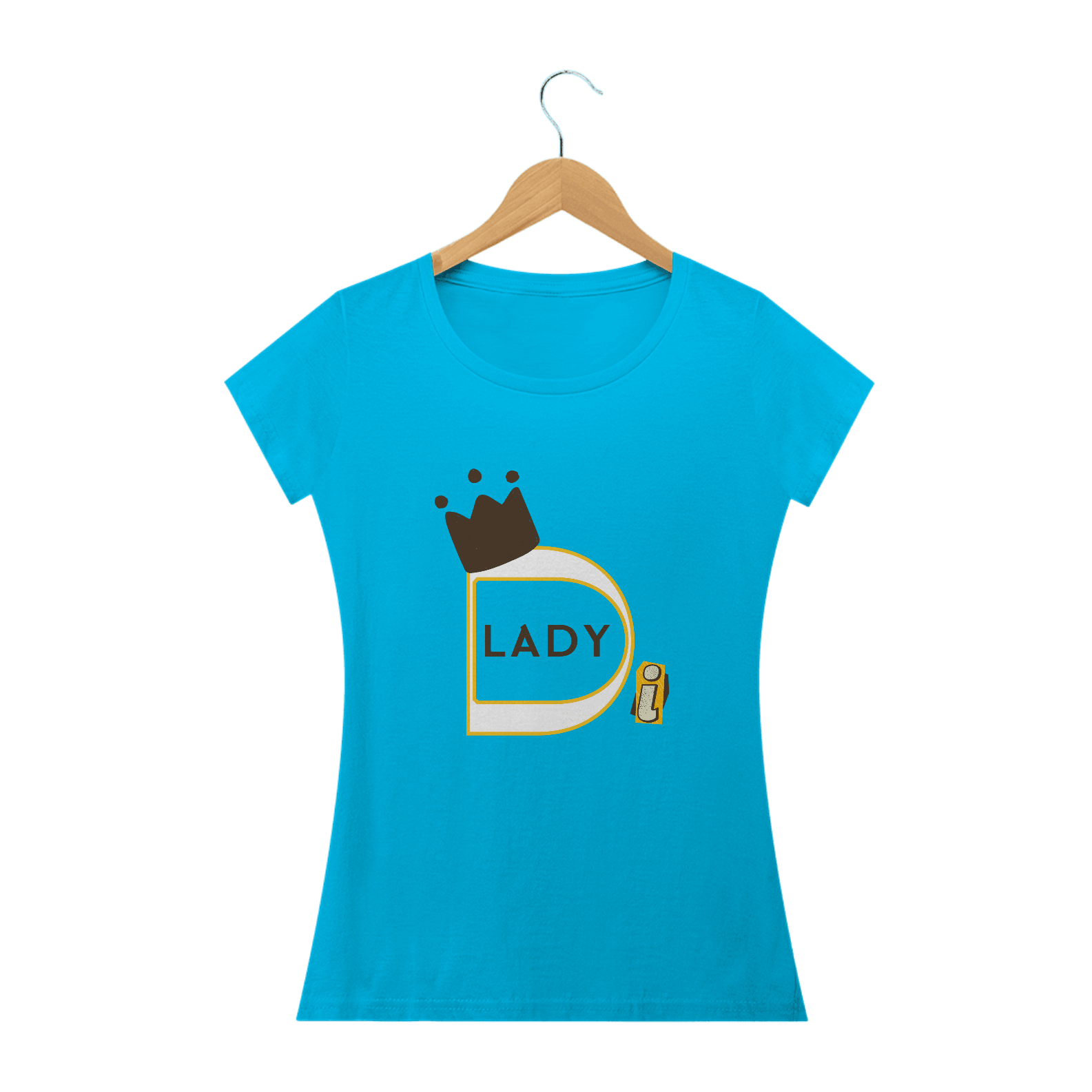 Camiseta - Lady Di