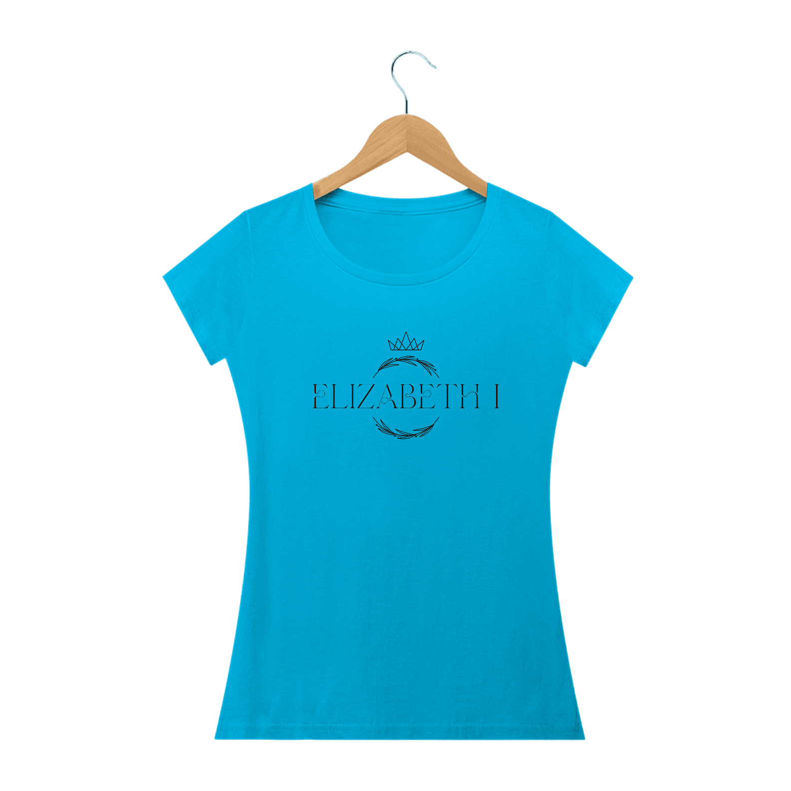 Camiseta - Elizabeth I - Baby Long